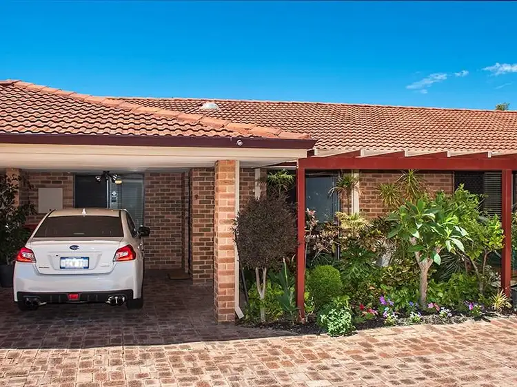 Third view of Homely villa listing, 3/67 Caledonian Avenue, Maylands WA 6051
