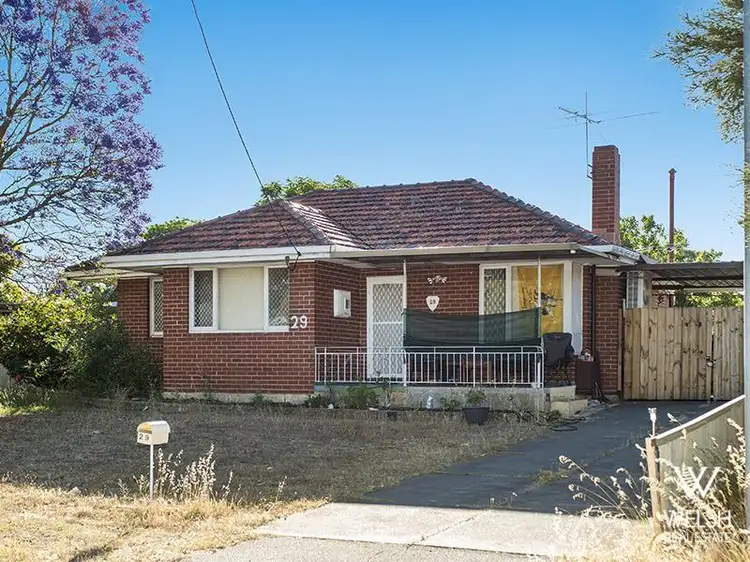 29 Towie Street, Cloverdale WA 6105