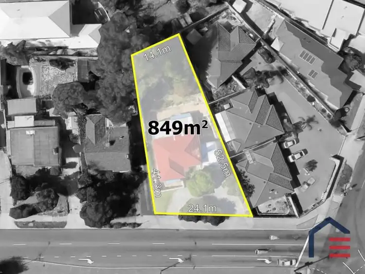 Main view of Homely house listing, 108 Broun Avenue, Embleton WA 6062