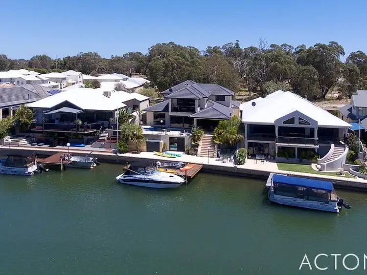 Third view of Homely house listing, 11 Leisure Way, Halls Head WA 6210