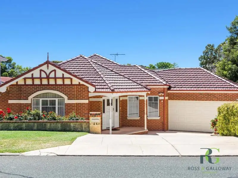 Main view of Homely house listing, 28 Woodley Crescent, Melville WA 6156