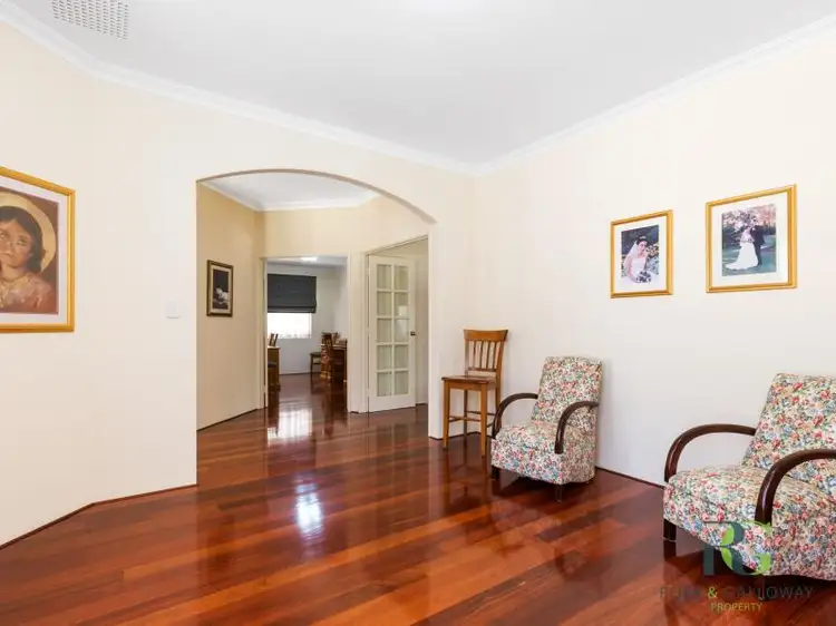 Second view of Homely house listing, 28 Woodley Crescent, Melville WA 6156