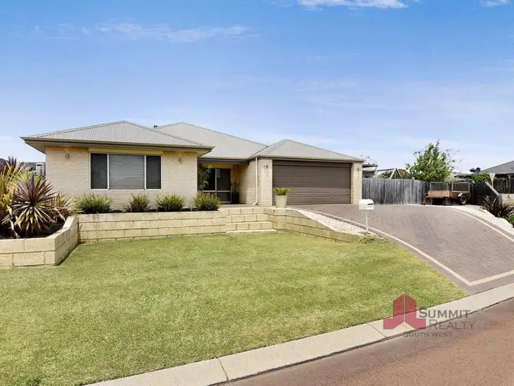 Main view of Homely house listing, 82 Glenfield Drive, Australind WA 6233