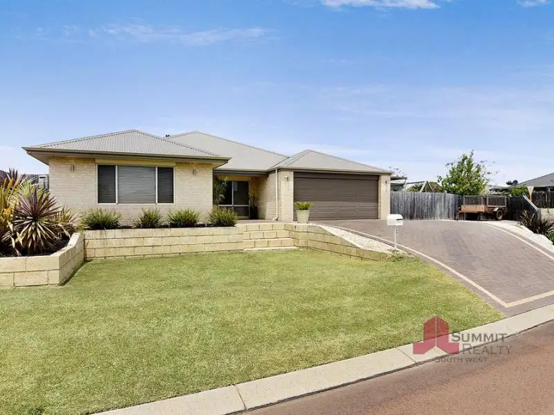 Main view of Homely house listing, 82 Glenfield Drive, Australind WA 6233