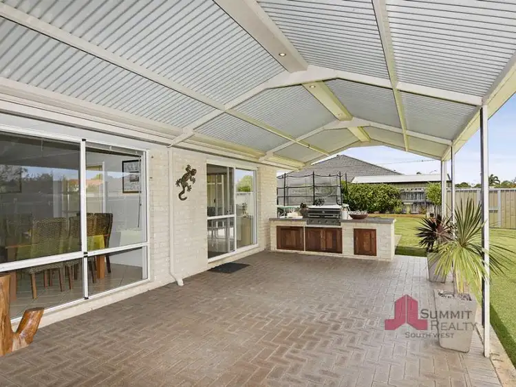 Third view of Homely house listing, 82 Glenfield Drive, Australind WA 6233
