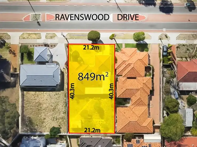178 Ravenswood Drive, Nollamara WA 6061