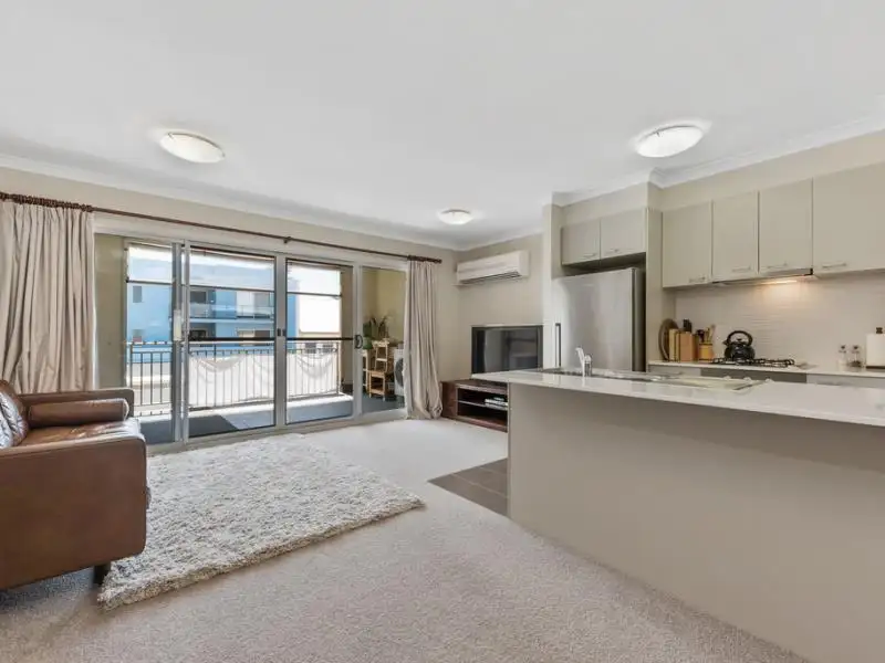 Main view of Homely apartment listing, 27/76 Newcastle Street, Perth WA 6000
