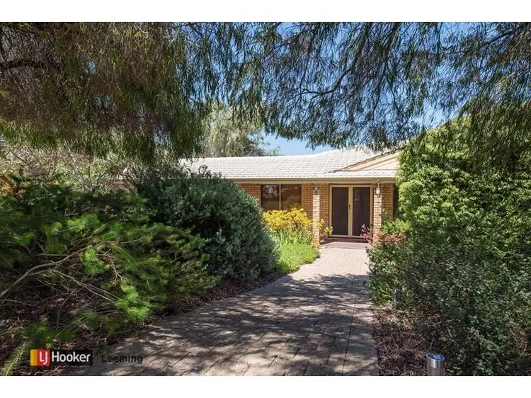 Main view of Homely house listing, 5 Liddell Heights, Leeming WA 6149