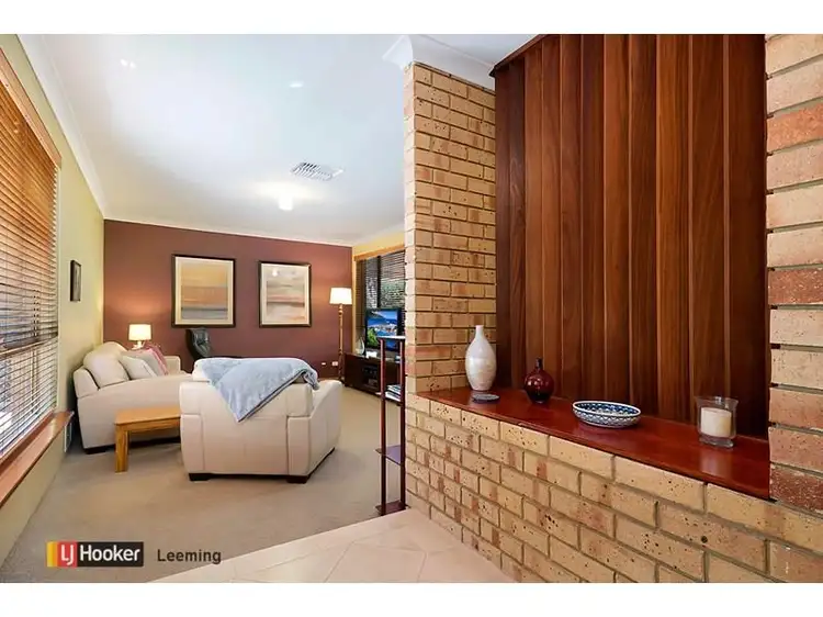 Second view of Homely house listing, 5 Liddell Heights, Leeming WA 6149