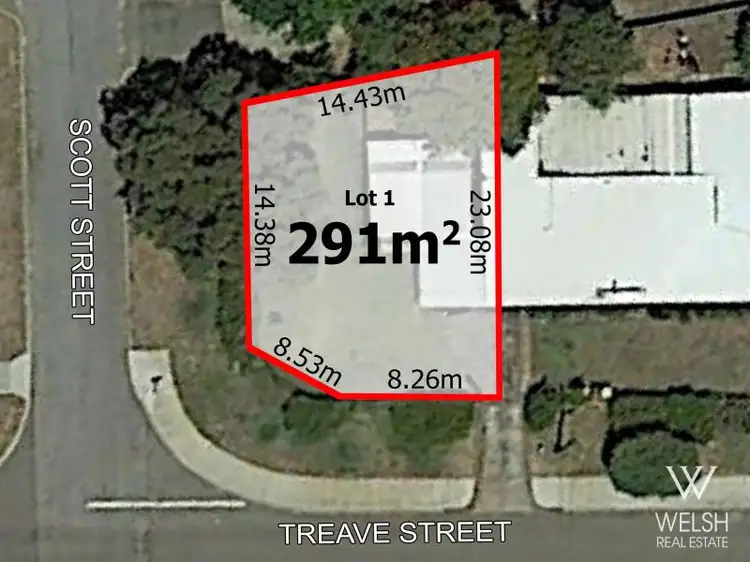 Lot 1/26 Treave Street, Cloverdale WA 6105