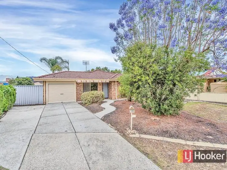 Main view of Homely house listing, 119 Lyrebird Way, Thornlie WA 6108
