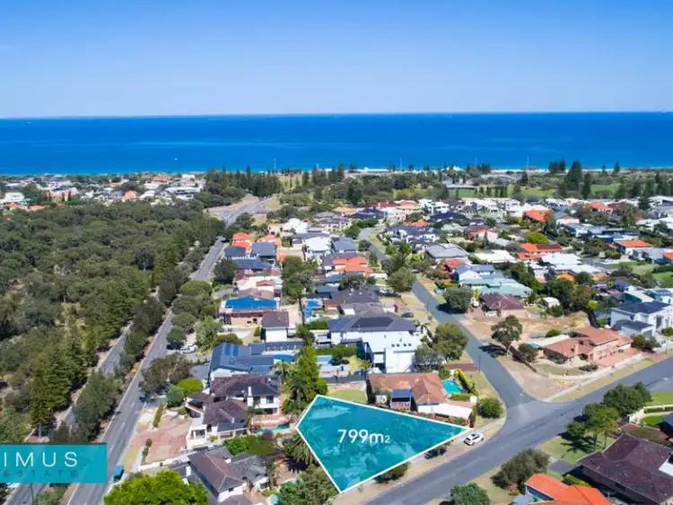Second view of Homely house listing, 3 Marapana Road, City Beach WA 6015