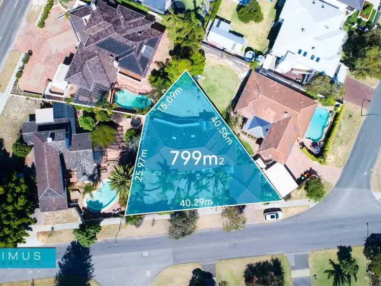 Fifth view of Homely house listing, 3 Marapana Road, City Beach WA 6015