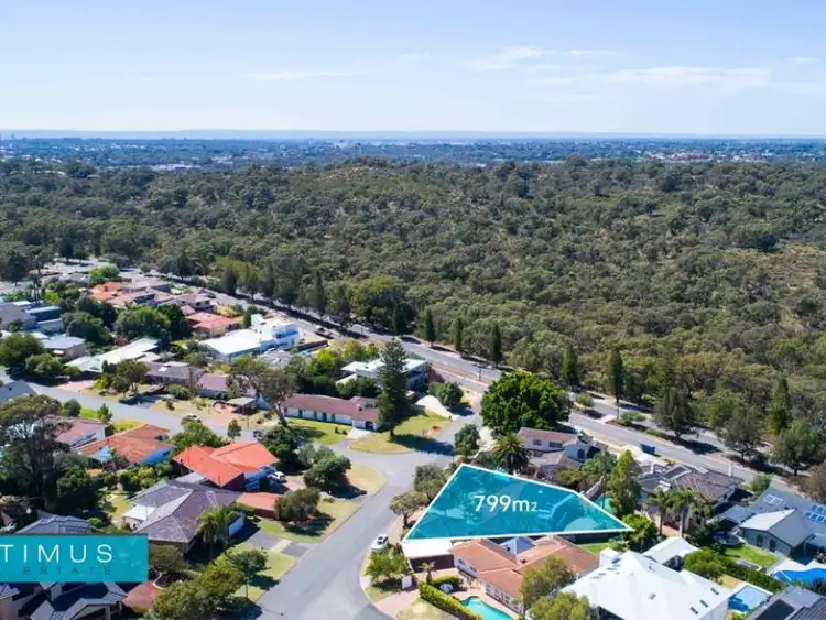 Sixth view of Homely house listing, 3 Marapana Road, City Beach WA 6015