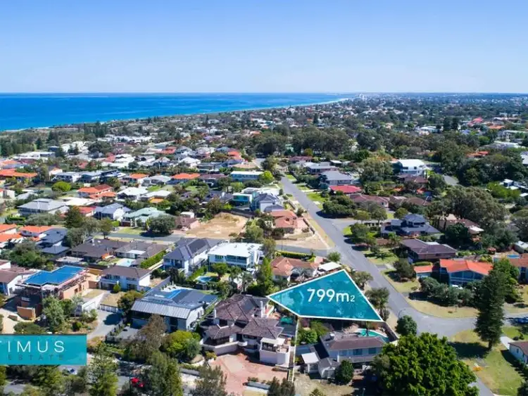 Seventh view of Homely house listing, 3 Marapana Road, City Beach WA 6015
