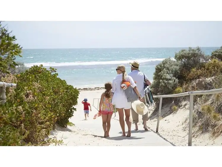 Fourth view of Homely land listing, Lot 2191 Mapleton Drive, Yanchep WA 6035