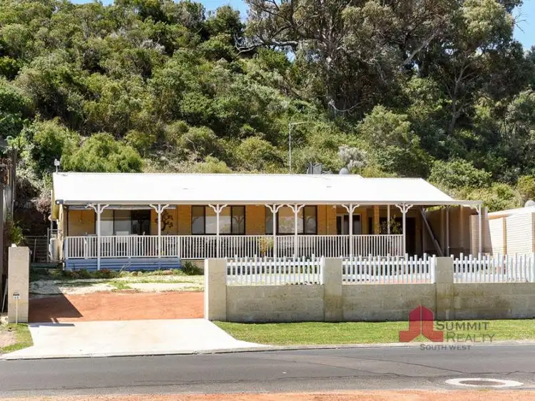 Main view of Homely house listing, 46 Binningup Road, Binningup WA 6233