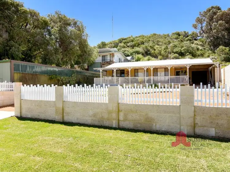 Second view of Homely house listing, 46 Binningup Road, Binningup WA 6233
