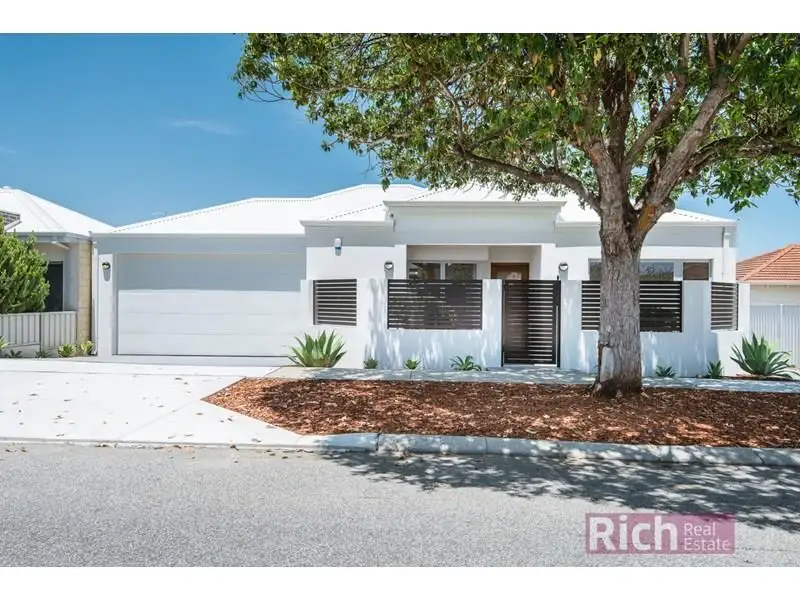 Main view of Homely house listing, 36A Harrison Street, Balcatta WA 6021