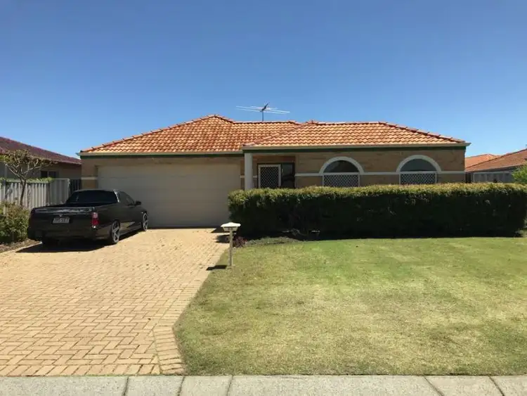 Second view of Homely house listing, 22 Morritt Close, Rockingham WA 6168