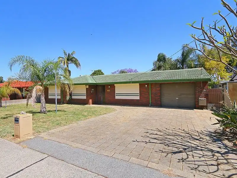 Main view of Homely house listing, 457 Bickley Road, Kenwick WA 6107