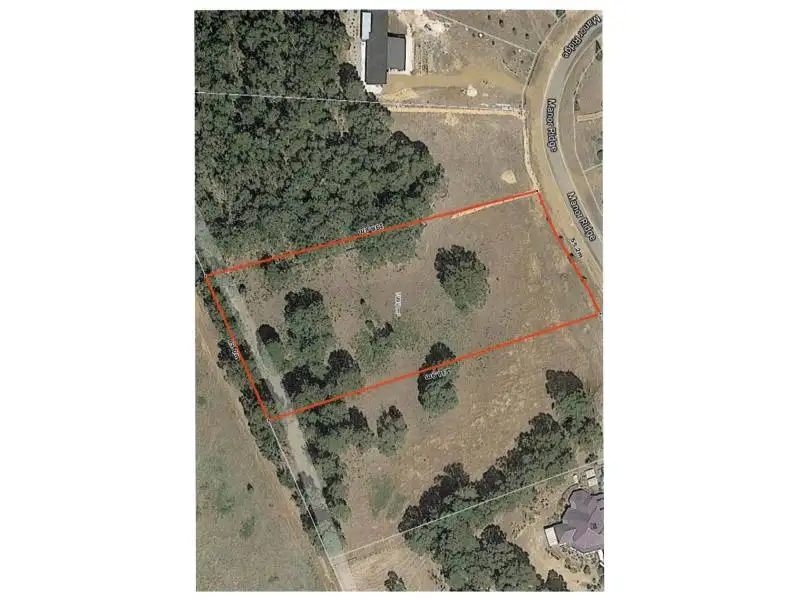 Main view of Homely land listing, Lot 146 Manor Ridge, Bridgetown WA 6255