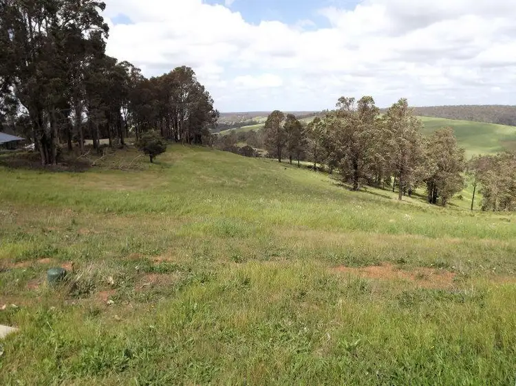 Second view of Homely land listing, Lot 146 Manor Ridge, Bridgetown WA 6255