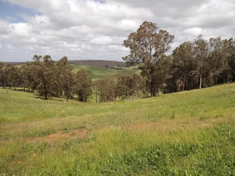 Third view of Homely land listing, Lot 146 Manor Ridge, Bridgetown WA 6255
