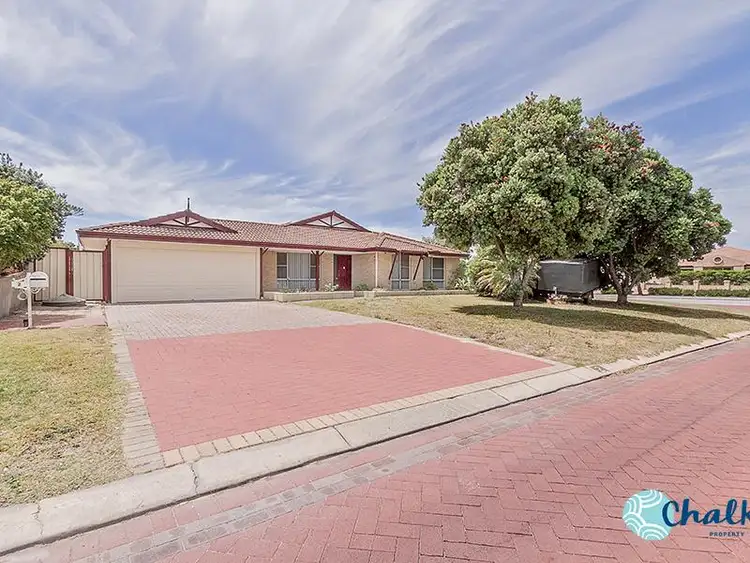 Third view of Homely house listing, 2 Cote D'Azur Gardens, Port Kennedy WA 6172