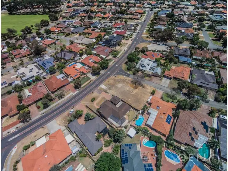 Fourth view of Homely land listing, 2A Austin Place, Winthrop WA 6150