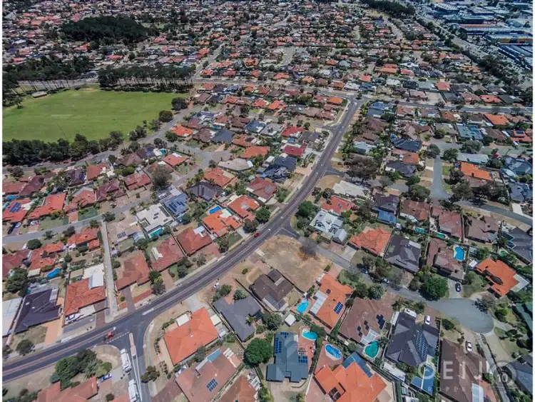 Fifth view of Homely land listing, 2A Austin Place, Winthrop WA 6150