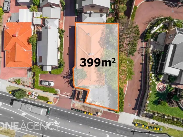 Main view of Homely house listing, 102 South Street, Fremantle WA 6160