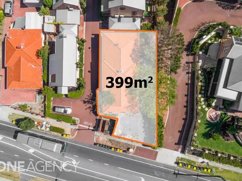 Main view of Homely house listing, 102 South Street, Fremantle WA 6160