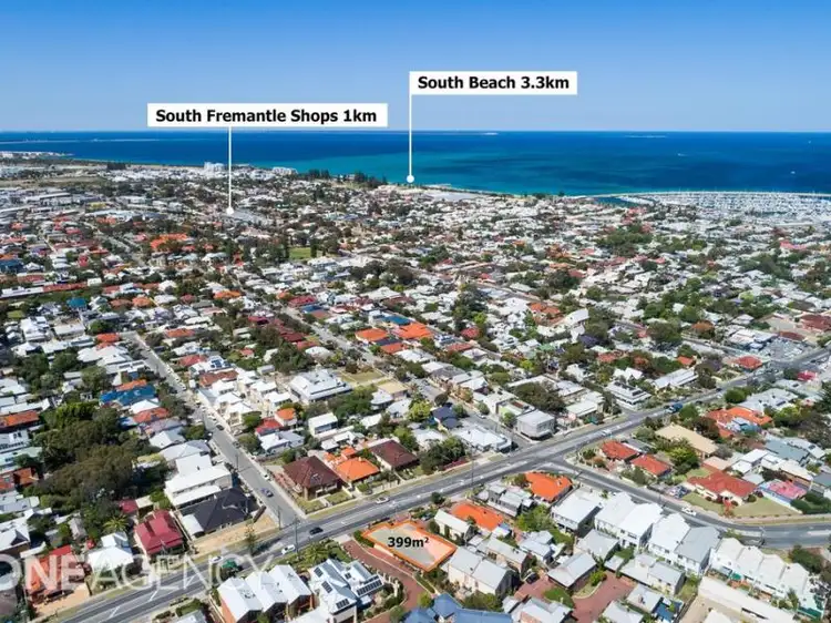 Fifth view of Homely house listing, 102 South Street, Fremantle WA 6160