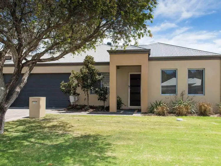 Main view of Homely villa listing, 24A Kyarra Street, Innaloo WA 6018