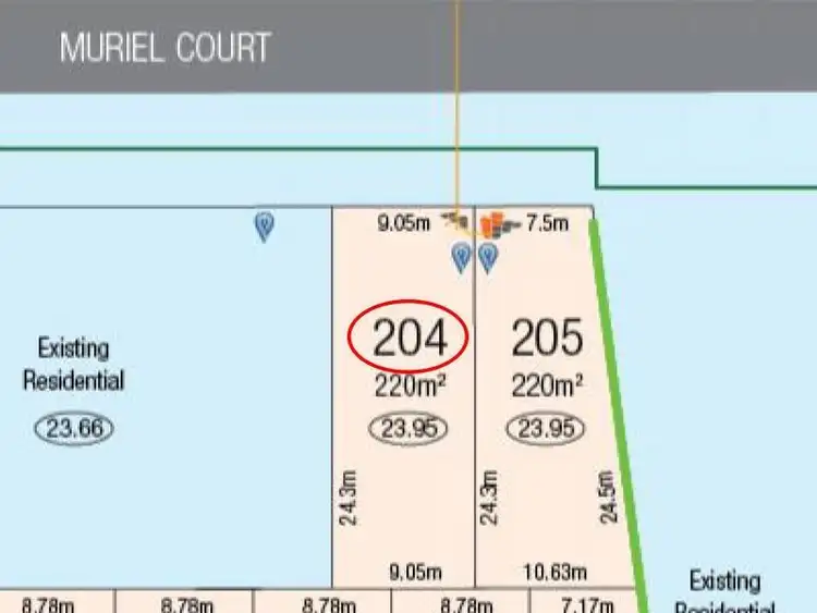 Lot 204/303, Muriel Court, Cockburn Central WA 6164