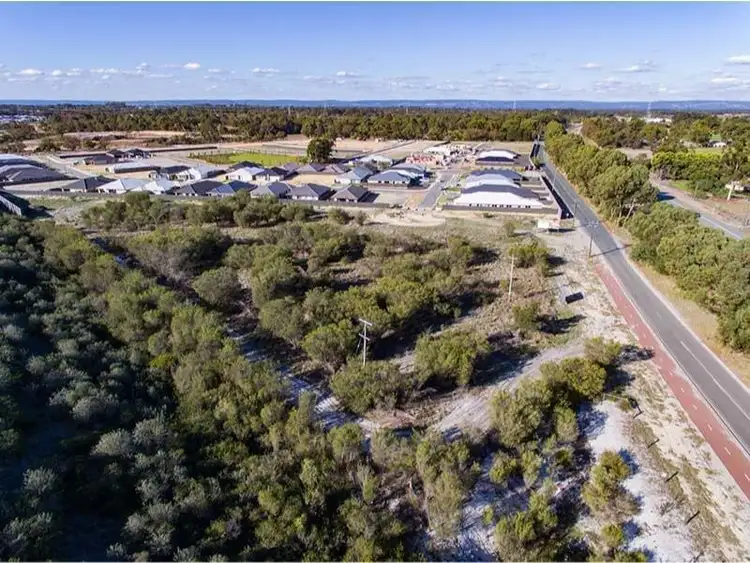 Third view of Homely land listing, Lot 8, Wolgan Loop, Wellard WA 6170