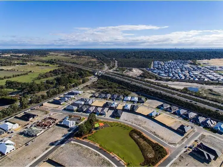 Sixth view of Homely land listing, Lot 8, Wolgan Loop, Wellard WA 6170