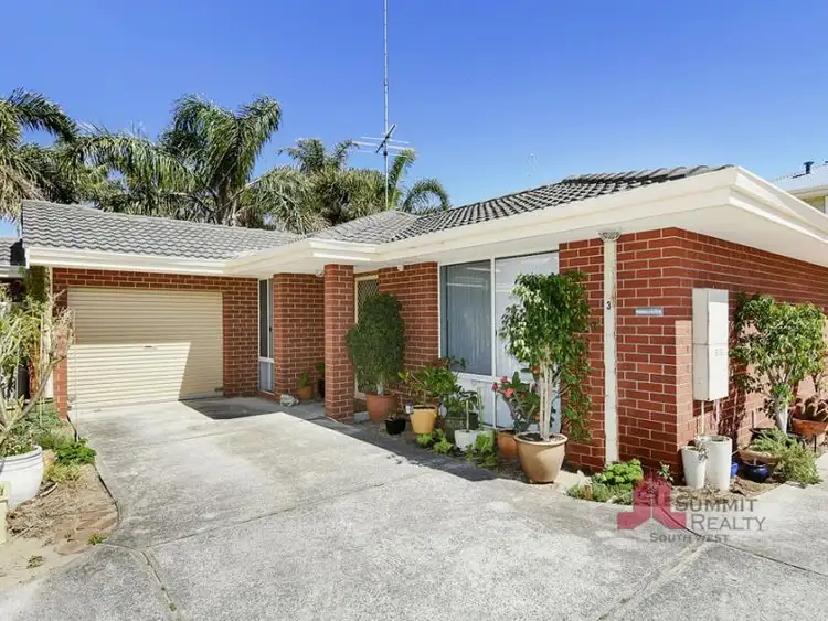 Second view of Homely unit listing, 3/16 Wellington Street, Bunbury WA 6230