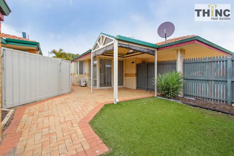 Second view of Homely house listing, 2c Collier Avenue, Balcatta WA 6021