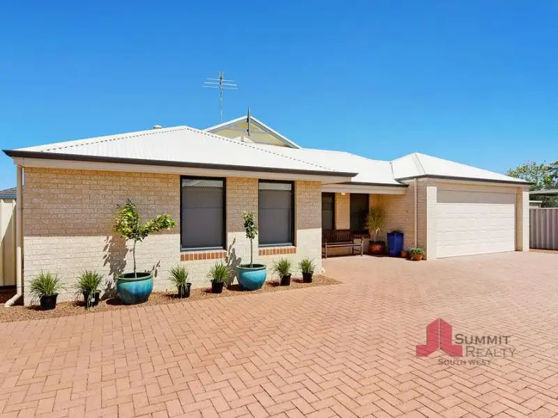 Main view of Homely unit listing, 162B Spencer Street, South Bunbury WA 6230
