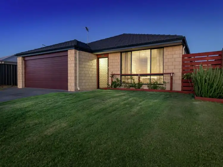 Main view of Homely house listing, 22 Linaker Street, Baldivis WA 6171