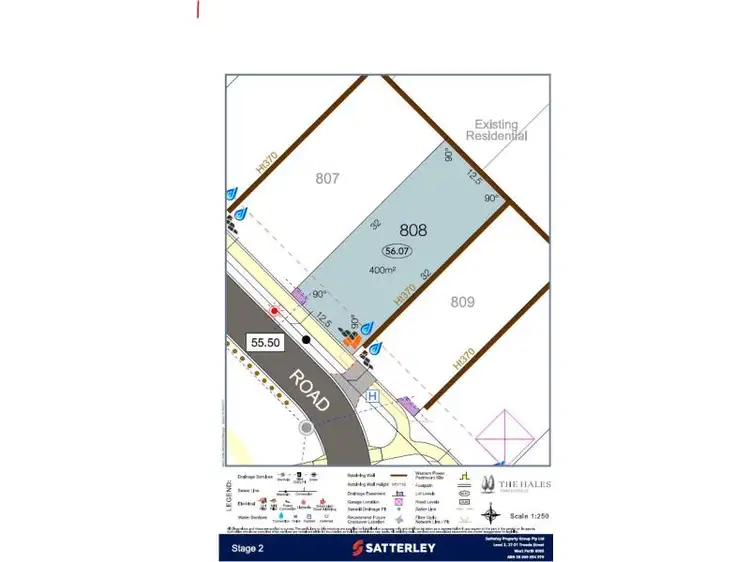 Fourth view of Homely land listing, LOT 808 Koda Mews, Forrestfield WA 6058