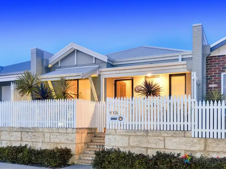 Second view of Homely house listing, 91B Shepperton Drive, Butler WA 6036