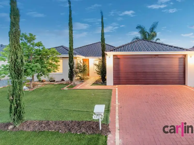 17 Parkfield Boulevard, Bertram WA 6167