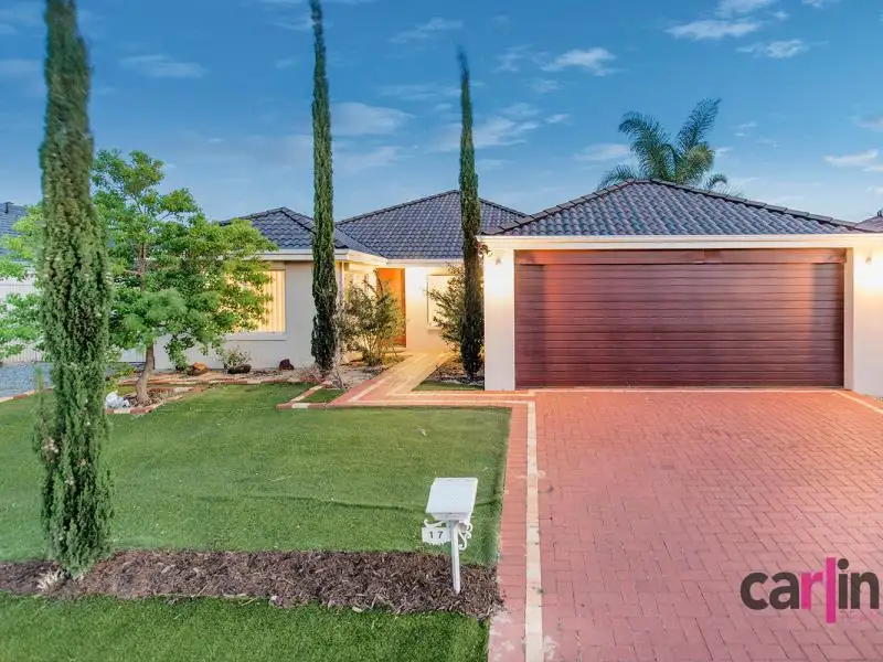 Main view of Homely house listing, 17 Parkfield Boulevard, Bertram WA 6167