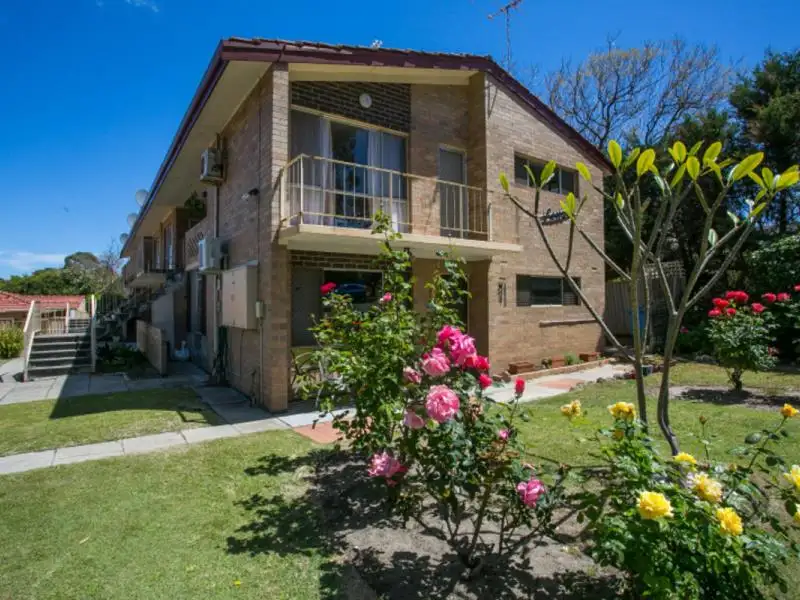 Main view of Homely apartment listing, 3/267 Labouchere Road, Como WA 6152