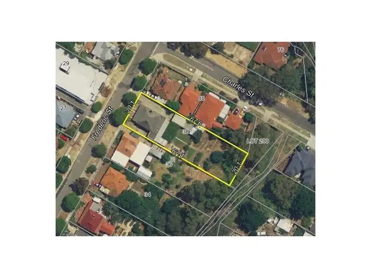 38 FREDERIC STREET, Midland WA 6056