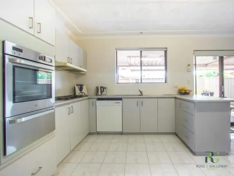 Fourth view of Homely house listing, 11 Amberley Way, Hamilton Hill WA 6163
