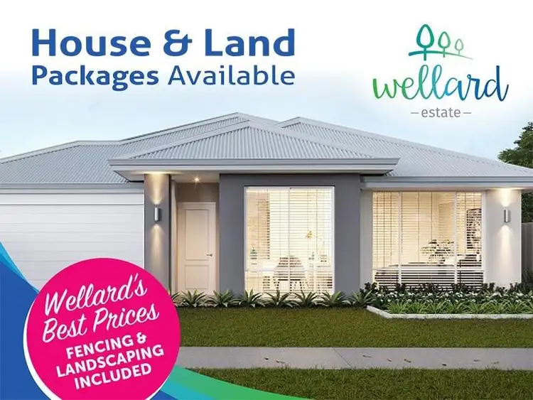 Lot 124, 16 Angelite Street, Wellard WA 6170